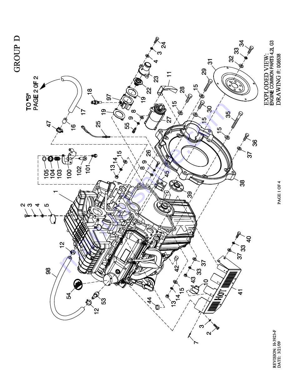 Generac Power Systems 005230-0 Owner'S Manual Download Page 50