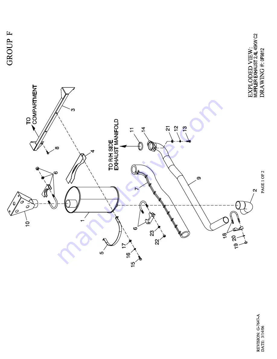 Generac Power Systems 005261-0 Скачать руководство пользователя страница 50