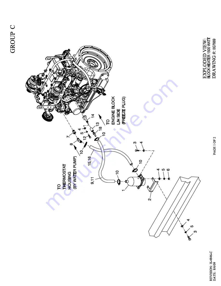 Generac Power Systems 005564-0 Скачать руководство пользователя страница 38