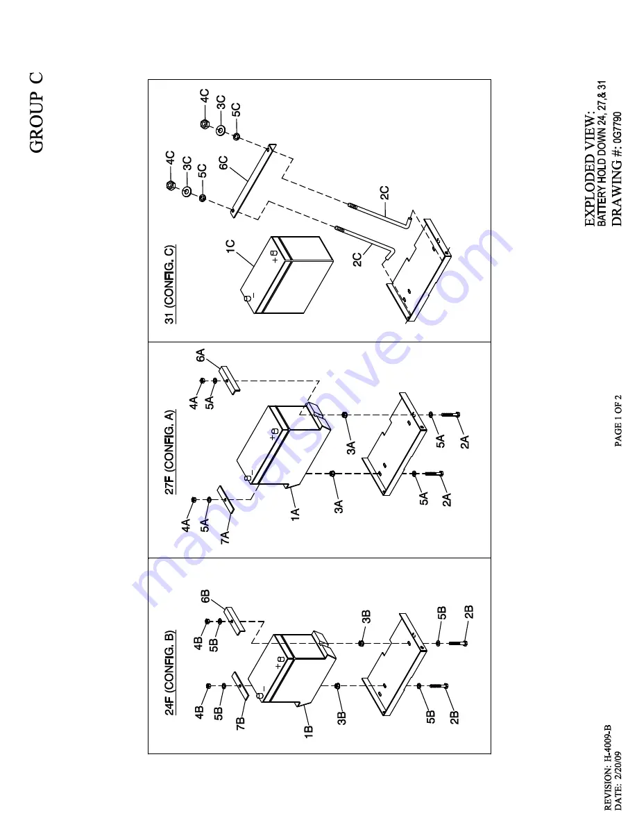 Generac Power Systems 005564-0 Скачать руководство пользователя страница 42