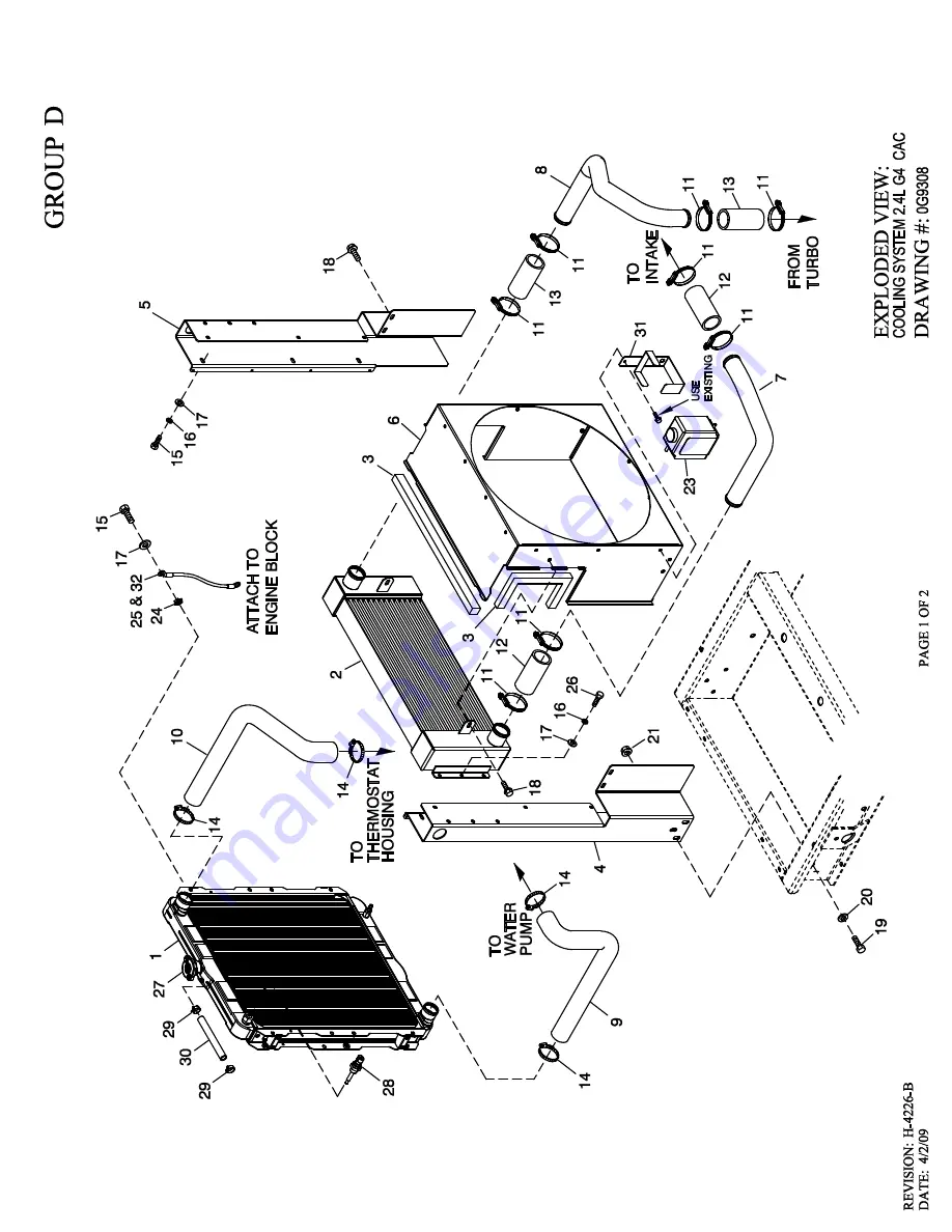 Generac Power Systems 005564-0 Owner'S Manual Download Page 60