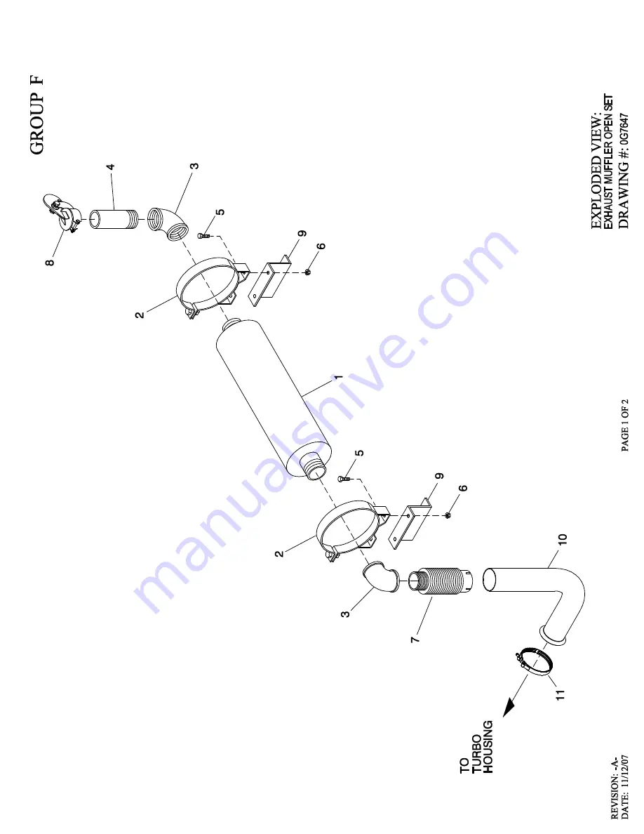 Generac Power Systems 005564-0 Скачать руководство пользователя страница 66