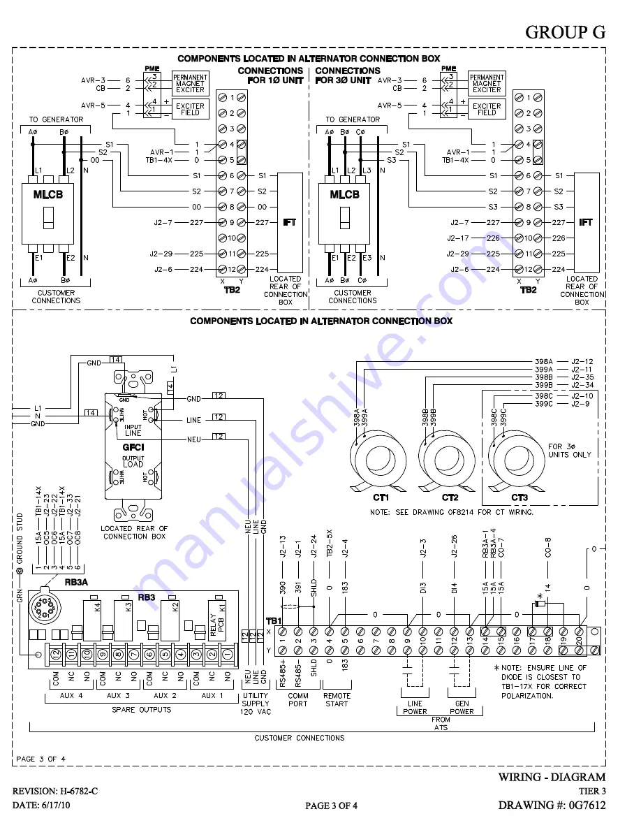 Generac Power Systems 005564-0 Скачать руководство пользователя страница 90