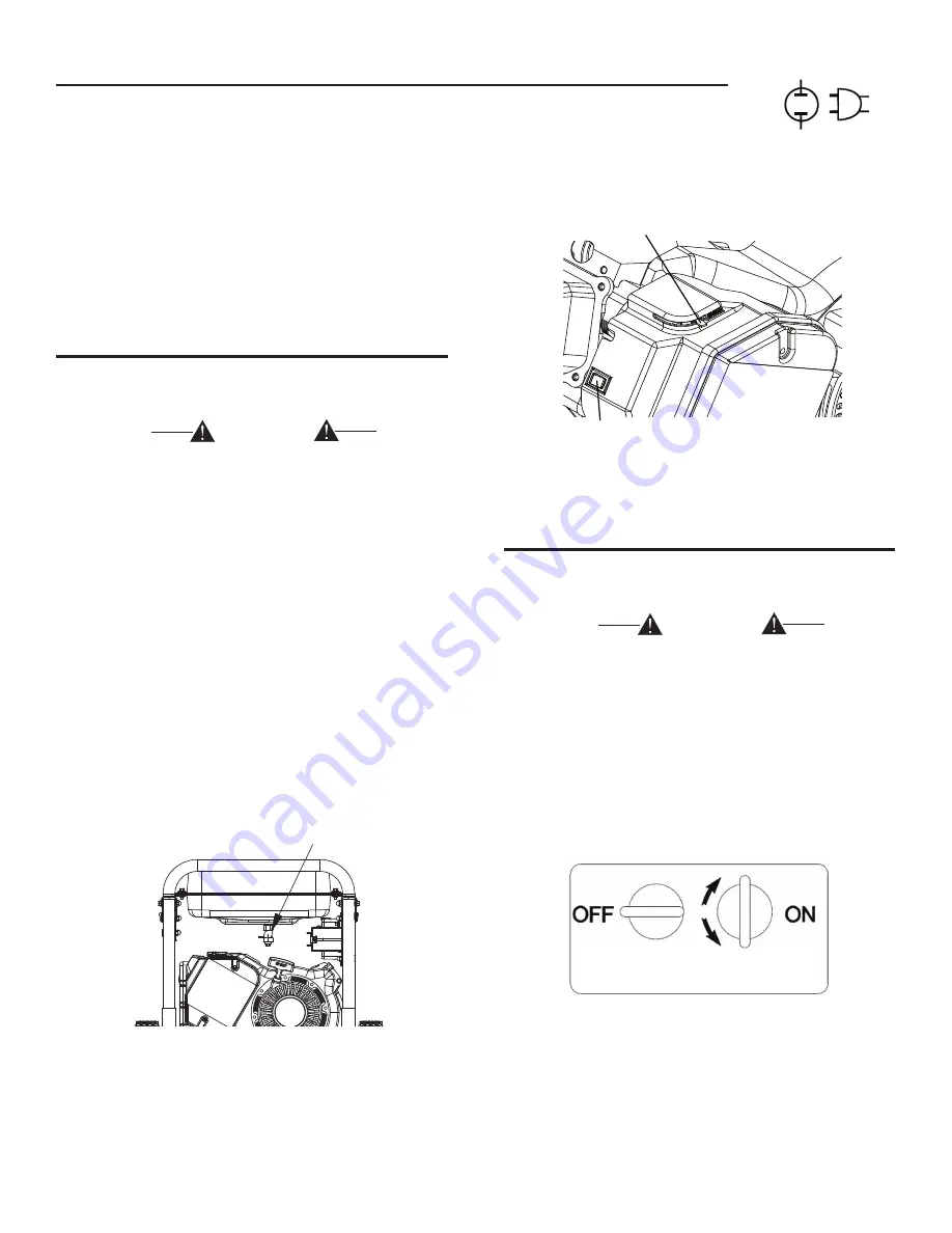 Generac Power Systems 005625-0 Owner'S Manual Download Page 31