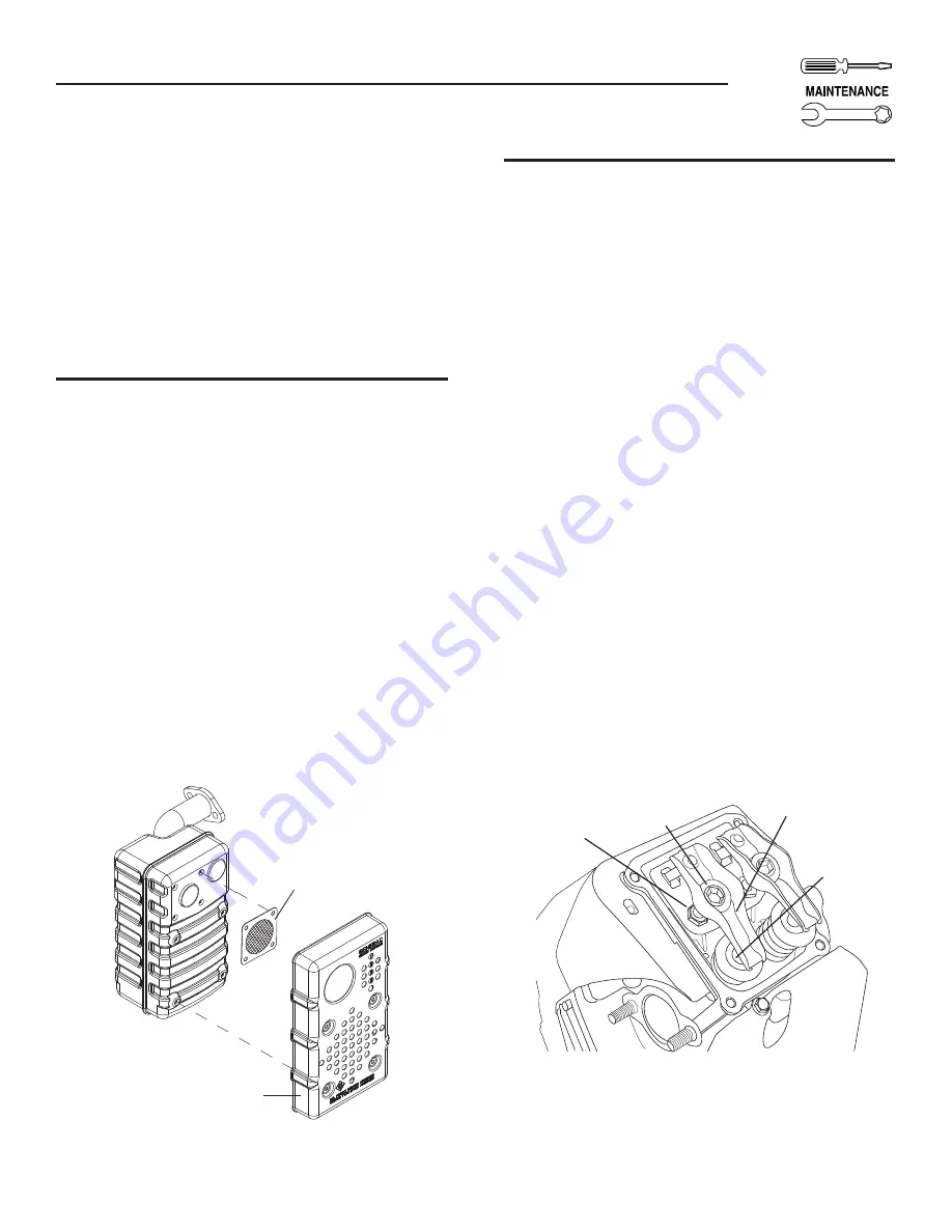 Generac Power Systems 005625-0 Owner'S Manual Download Page 53