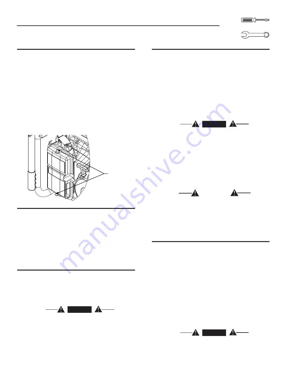 Generac Power Systems 005688-0 Owner'S Manual Download Page 29