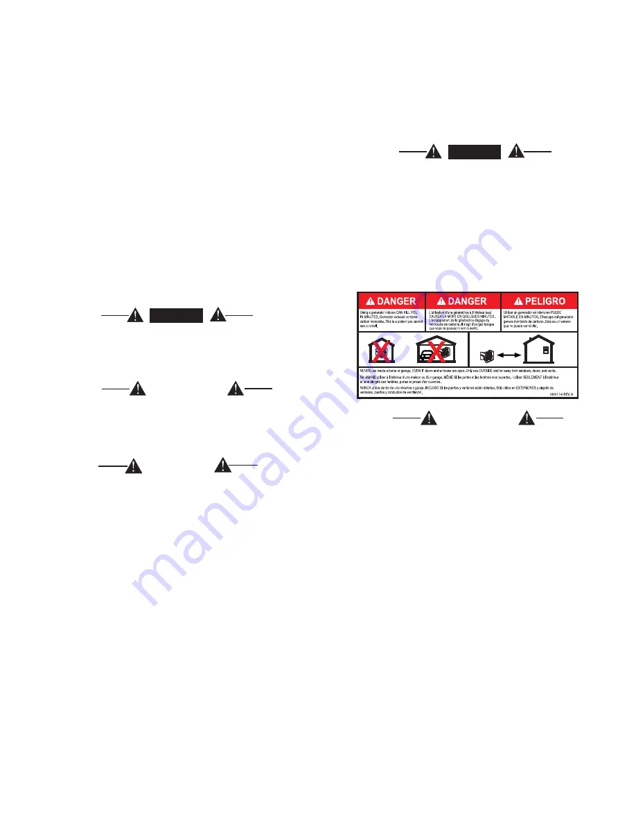 Generac Power Systems 005688-0 Owner'S Manual Download Page 35