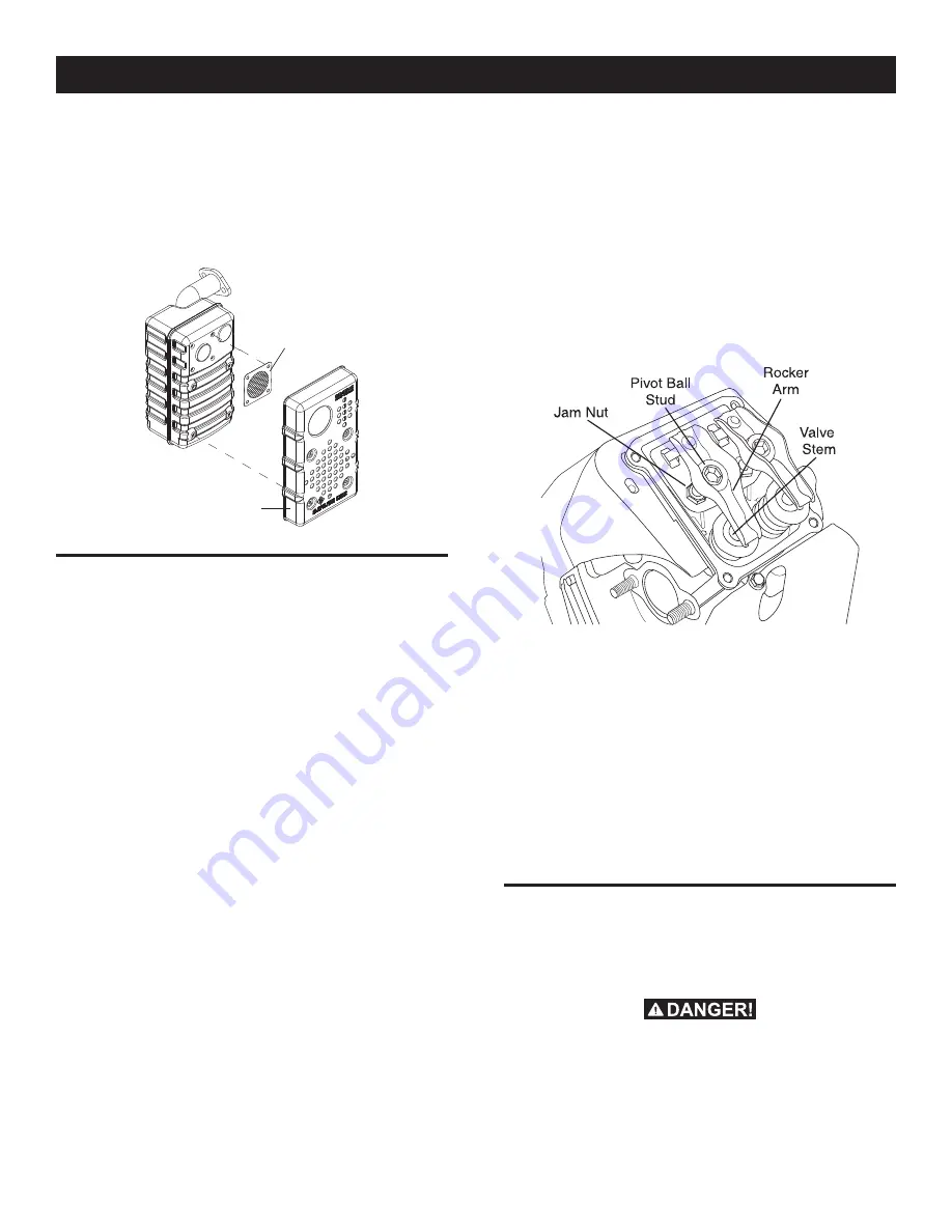 Generac Power Systems 005714-0 Owner'S Manual Download Page 15