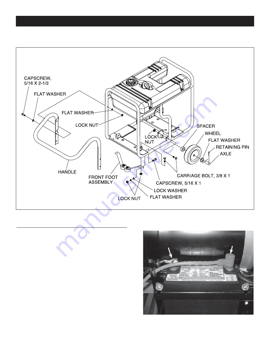 Generac Power Systems 005734-0 Скачать руководство пользователя страница 7