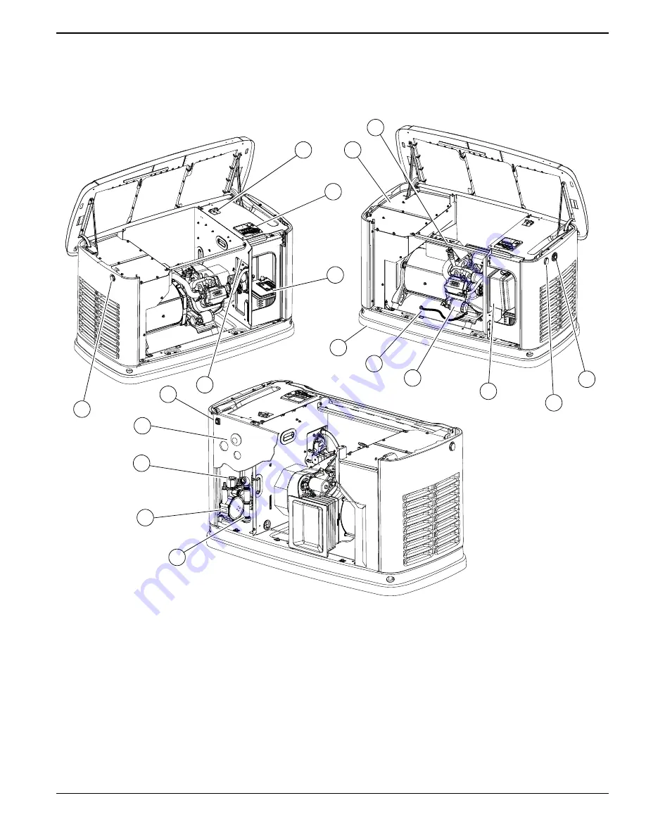 Generac Power Systems 0065510 Скачать руководство пользователя страница 11