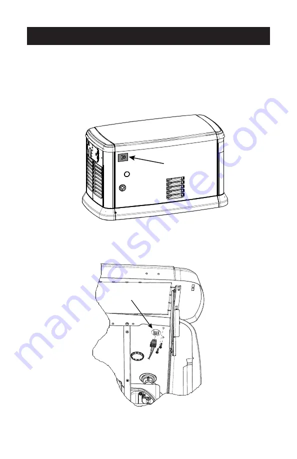 Generac Power Systems 006664-0 Instruction Manual Download Page 9