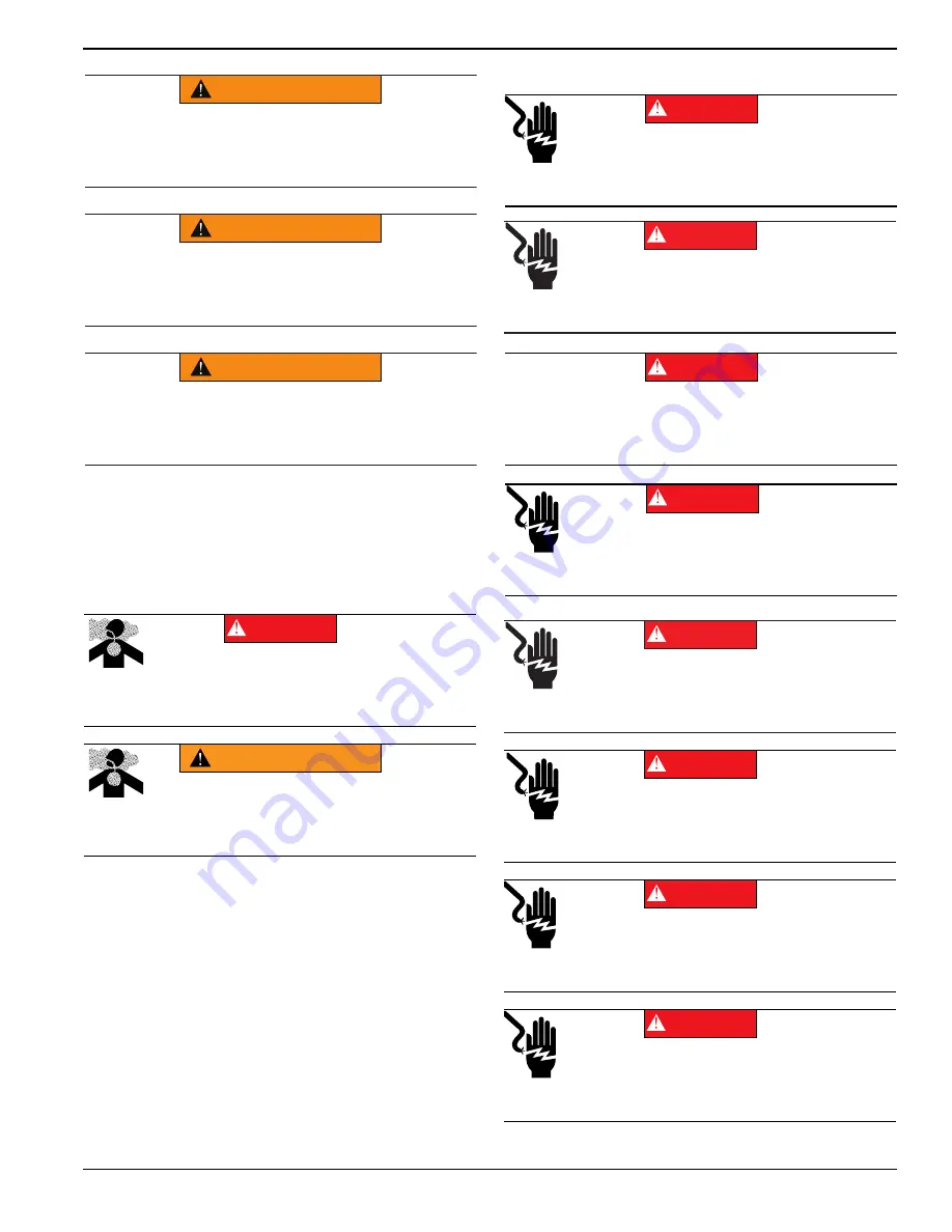 Generac Power Systems 0K2502SPFR Скачать руководство пользователя страница 95