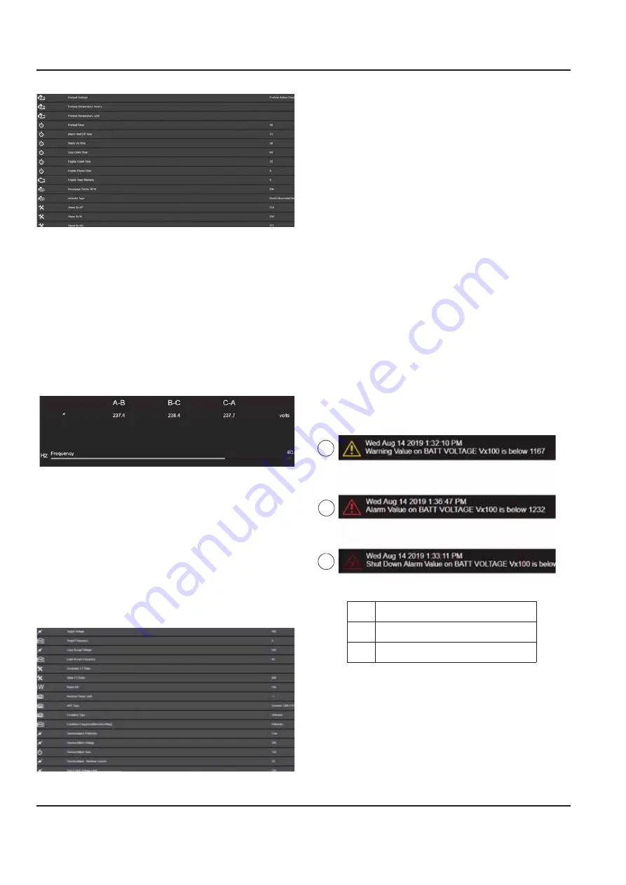 Generac Power Systems 10000039844 Owner'S Manual Download Page 20