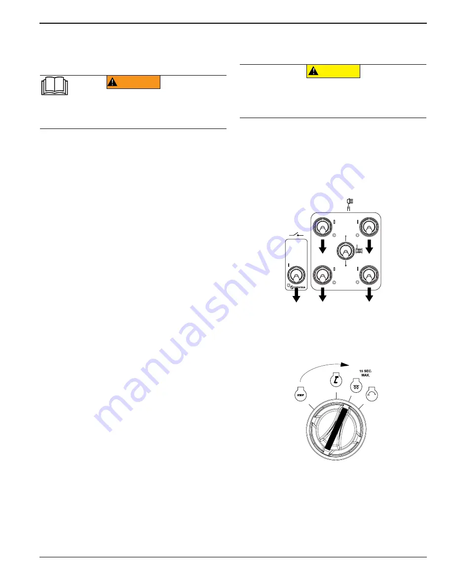 Generac Power Systems 3002908801 Owner'S Manual Download Page 33