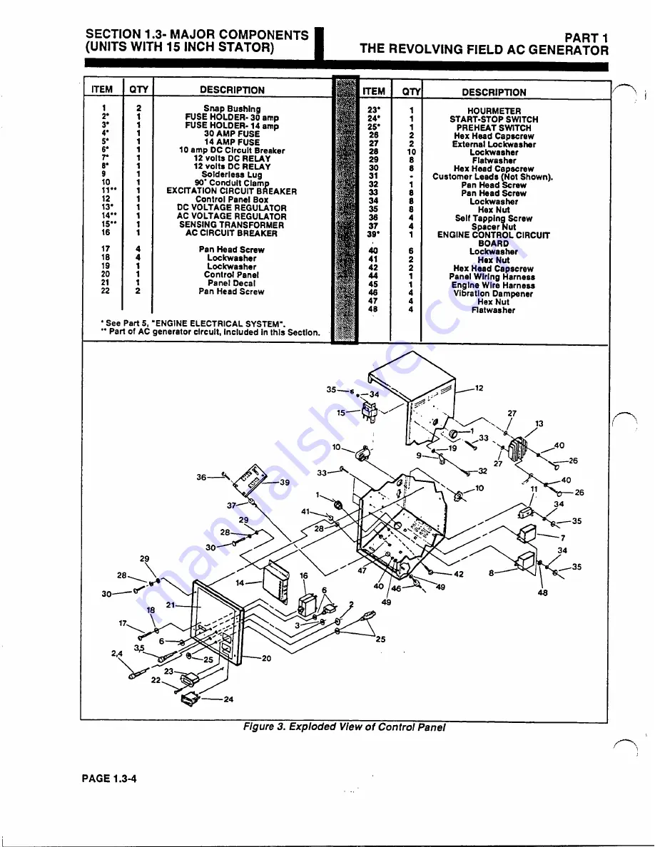 Generac Power Systems 53187 Скачать руководство пользователя страница 14