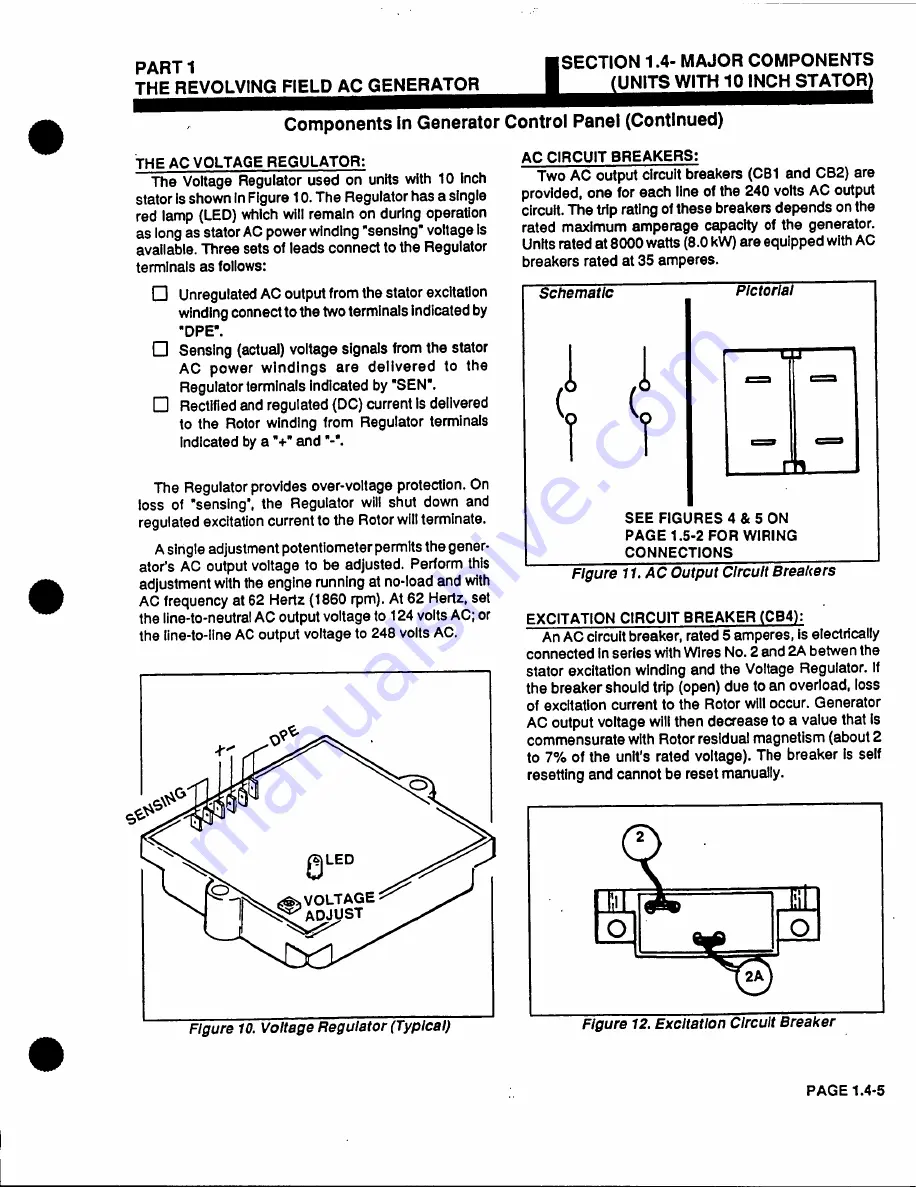 Generac Power Systems 53187 Service Manual Download Page 23