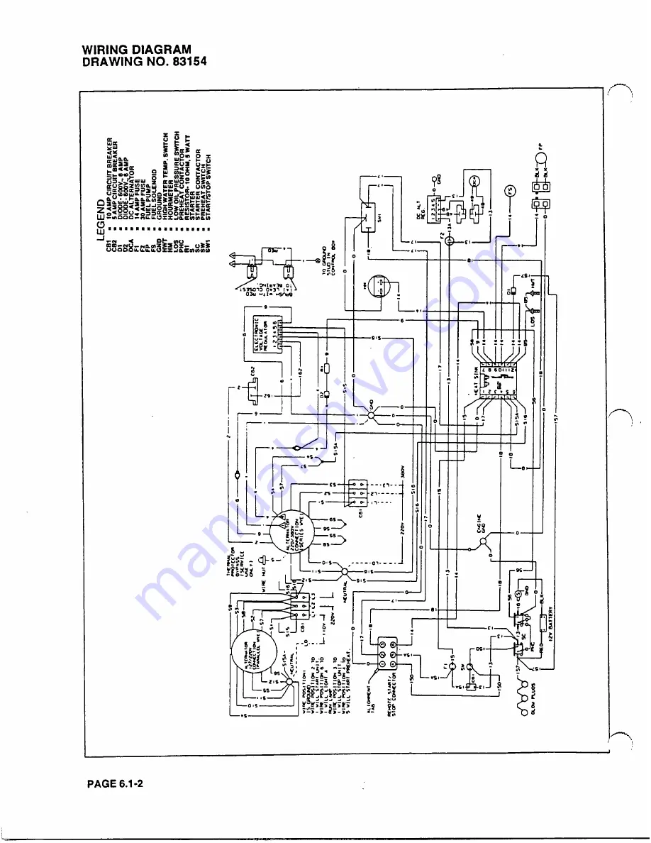 Generac Power Systems 53187 Скачать руководство пользователя страница 143