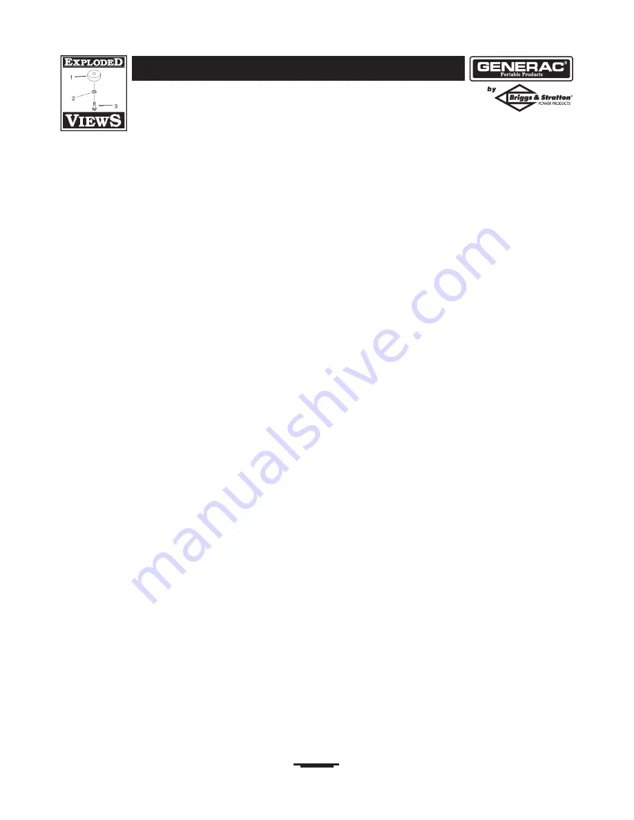 Generac Power Systems 5500EXL Owner'S Manual Download Page 17