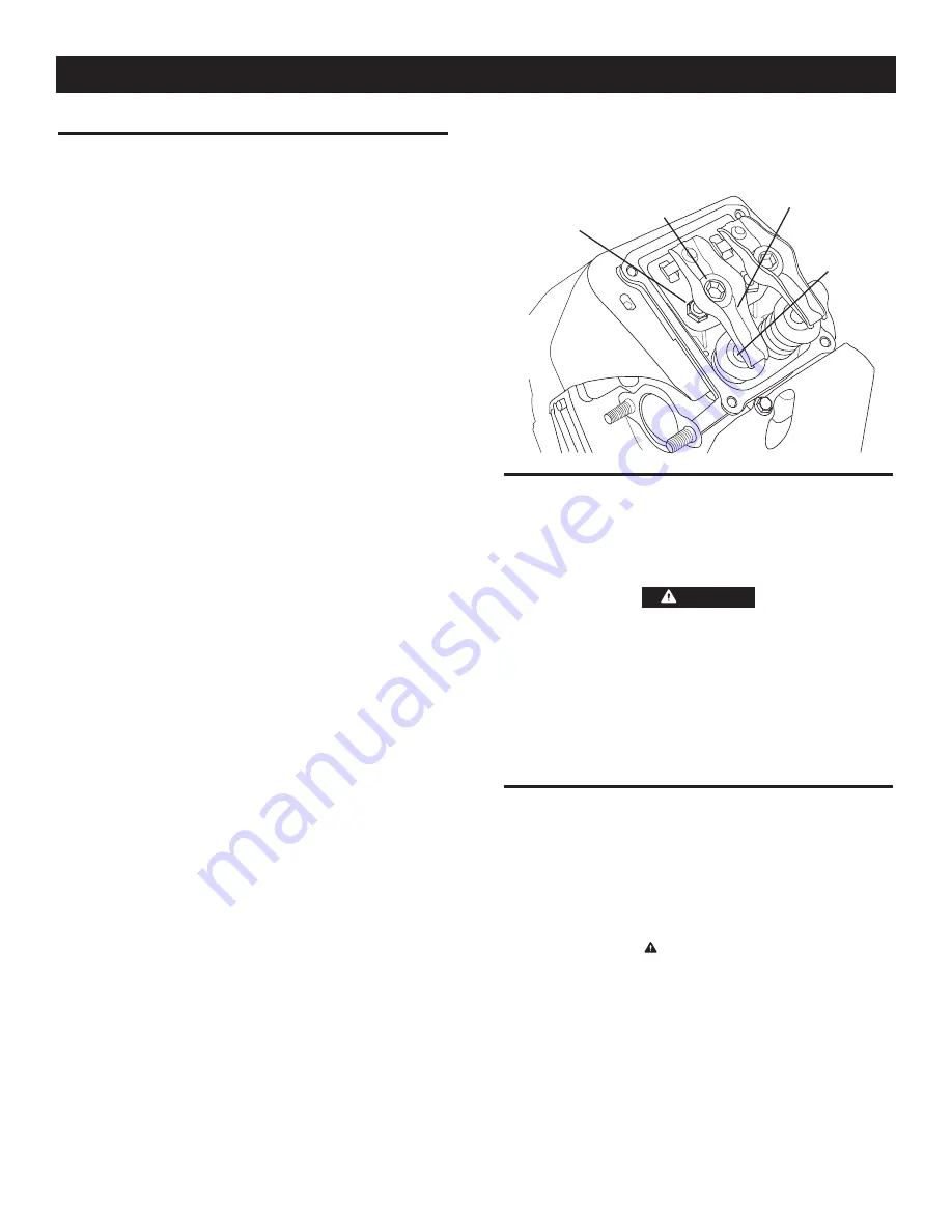 Generac Power Systems 5796 Owner'S Manual Download Page 57