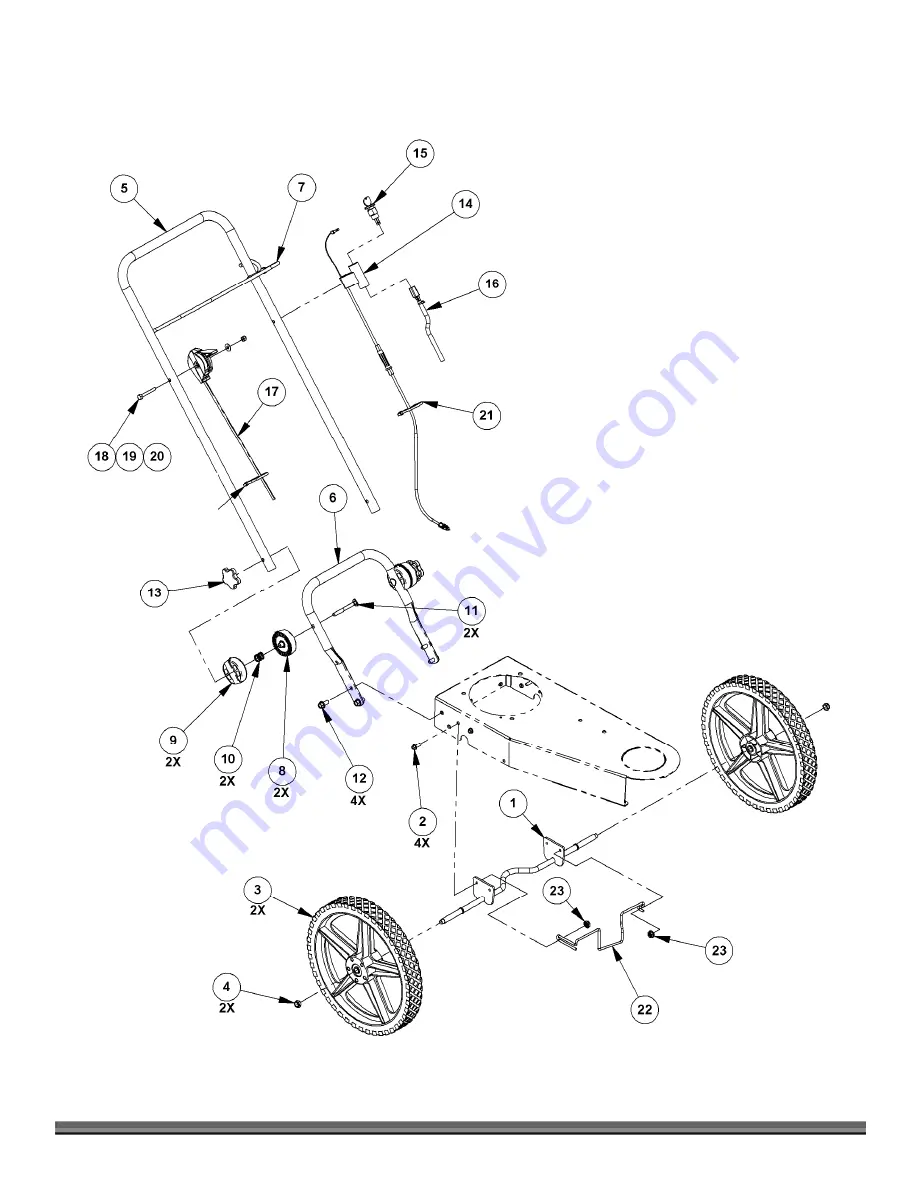 Generac Power Systems 6.75 Operator'S Manual Download Page 33