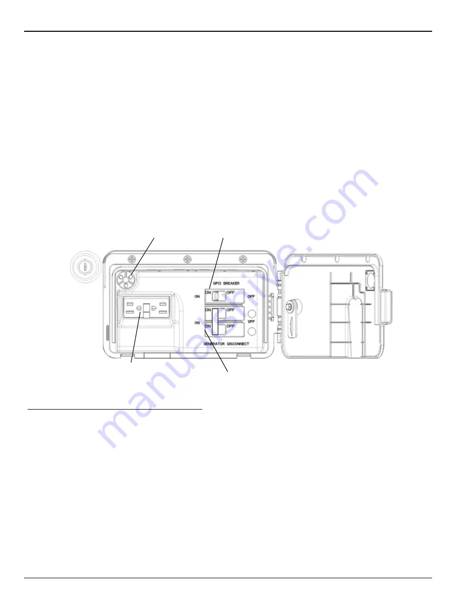 Generac Power Systems 6244 Owner'S Manual Download Page 92