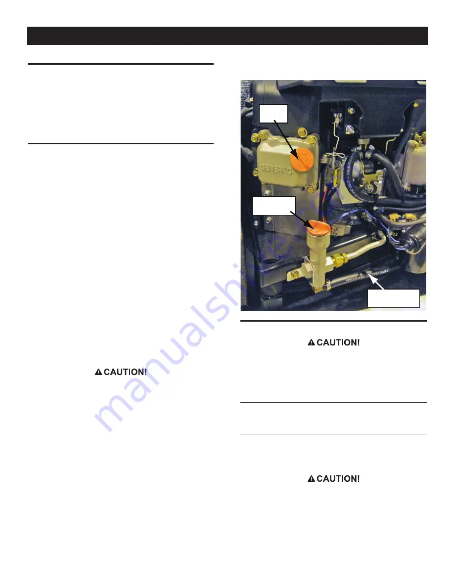 Generac Power Systems EcoGen 6kW Owner'S Manual Download Page 18