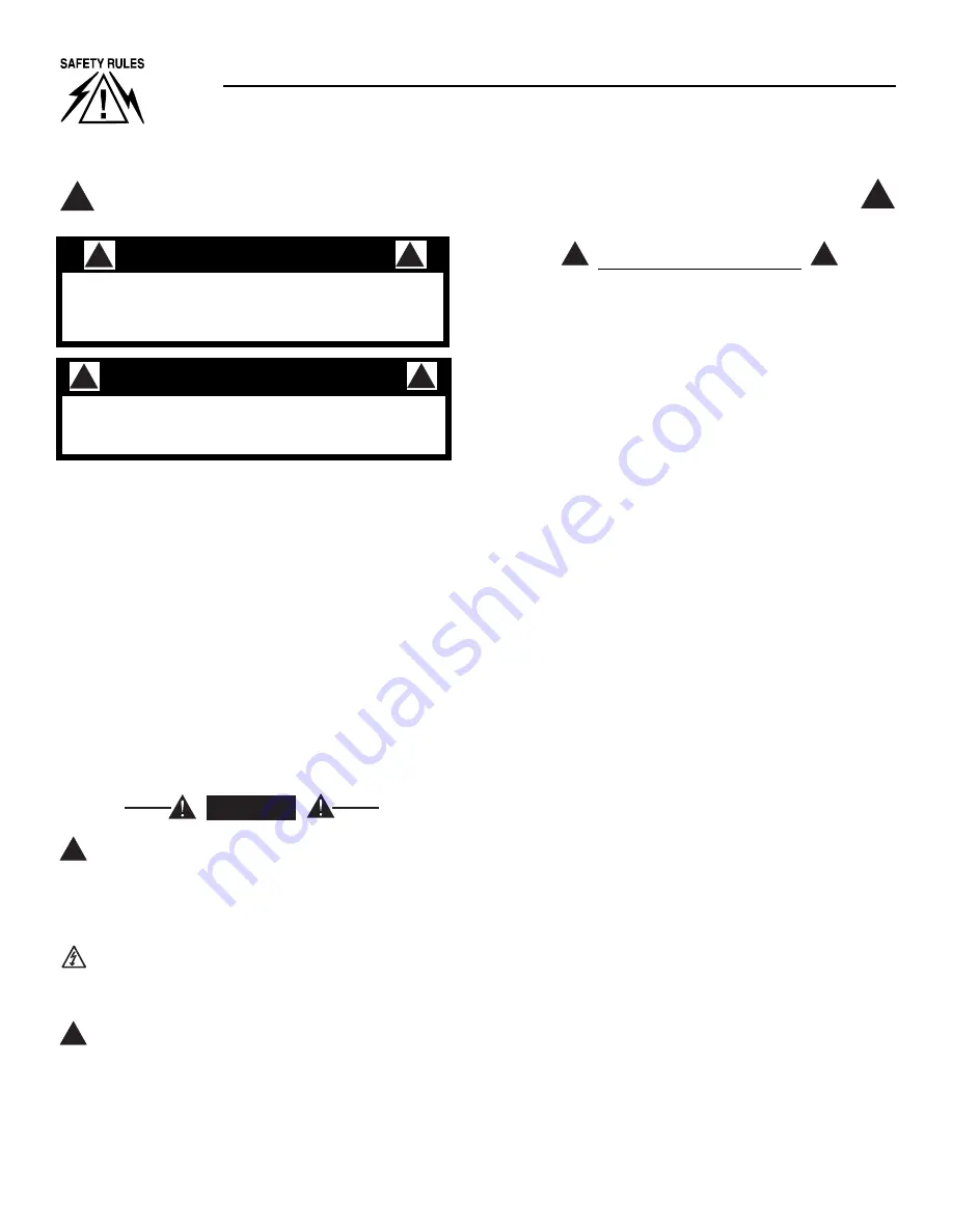 Generac Power Systems Guardian 04389-1 Installation And Owner'S Manual Download Page 4