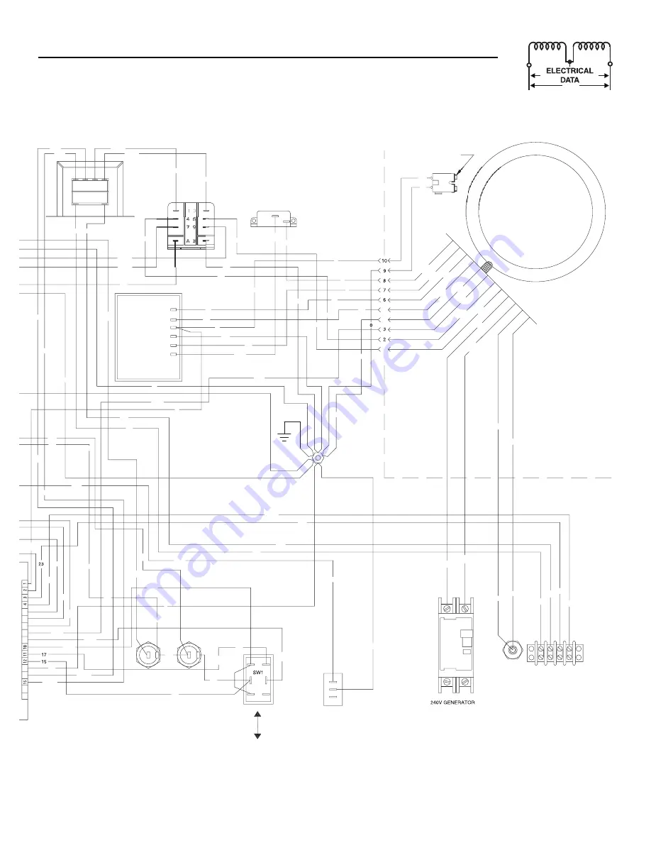 Generac Power Systems Guardian 04389-1 Installation And Owner'S Manual Download Page 27