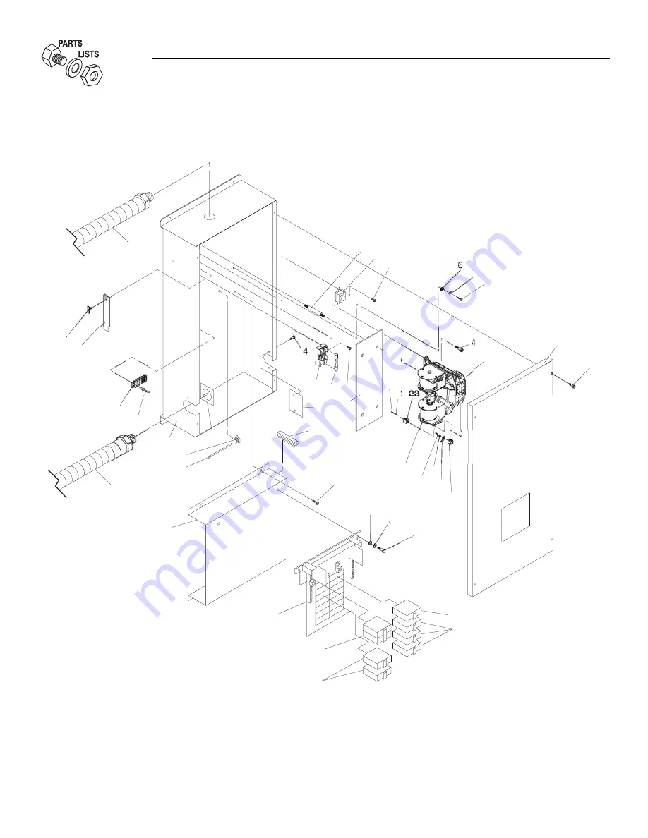 Generac Power Systems Guardian 04389-1 Installation And Owner'S Manual Download Page 38