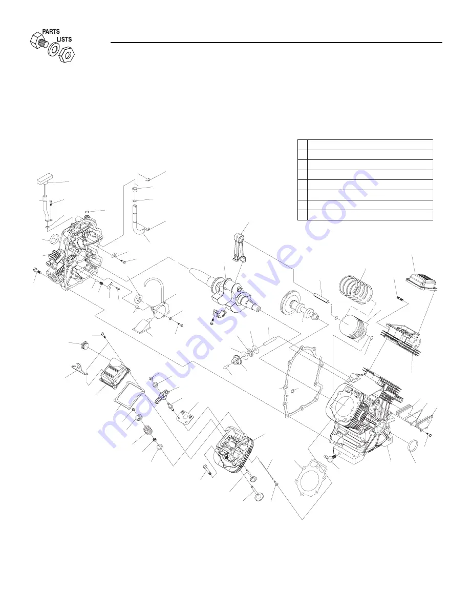 Generac Power Systems Guardian 04389-1 Скачать руководство пользователя страница 42