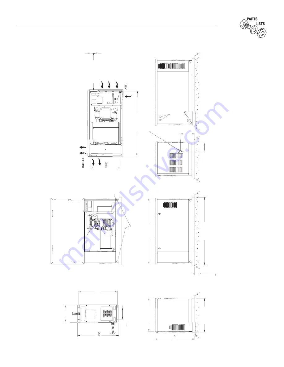 Generac Power Systems Guardian 04389-1 Скачать руководство пользователя страница 55