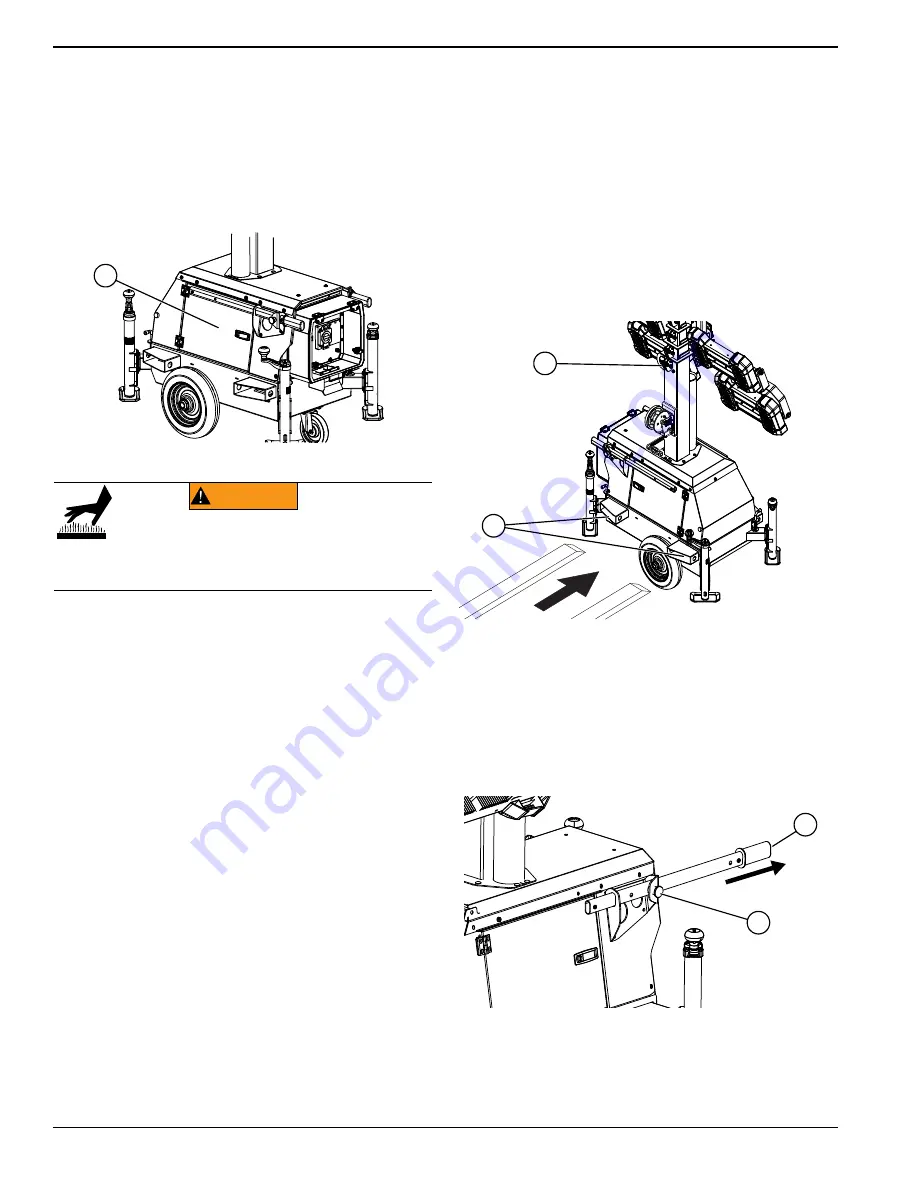 Generac Power Systems LINKTower PLT240 Owner'S Manual Download Page 14