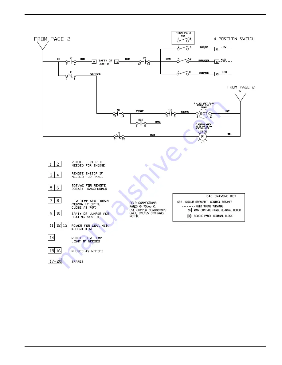 Generac Power Systems MAC MIH400HC Скачать руководство пользователя страница 35