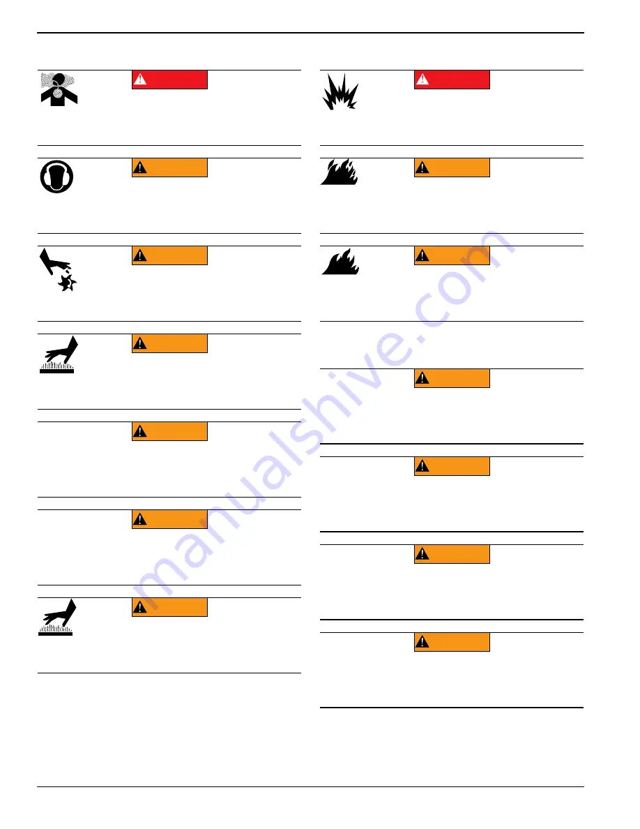 Generac Power Systems MAGNUM MLT4200IVF4 Owner'S Manual Download Page 6