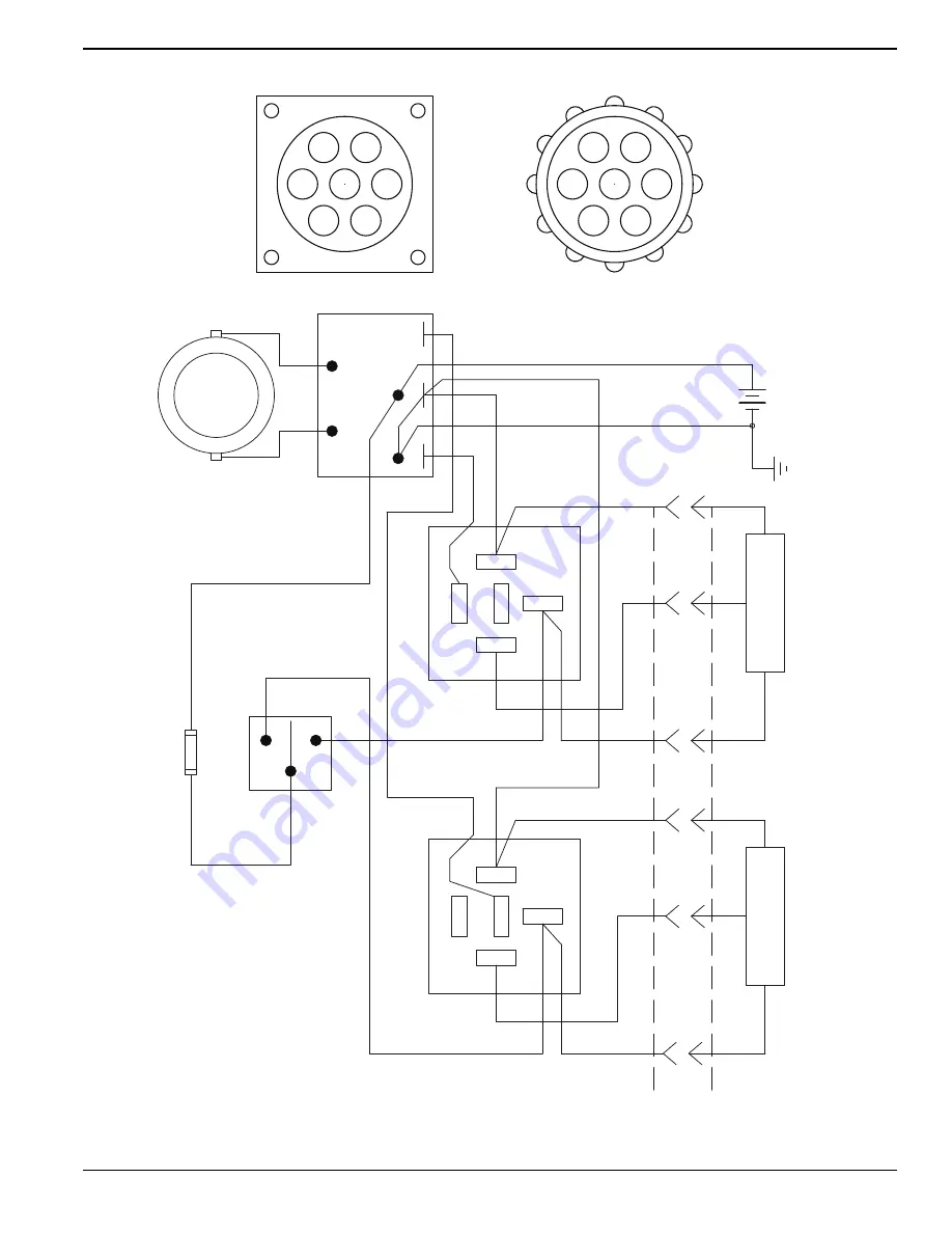 Generac Power Systems MAGNUM MLT4200IVF4 Скачать руководство пользователя страница 47