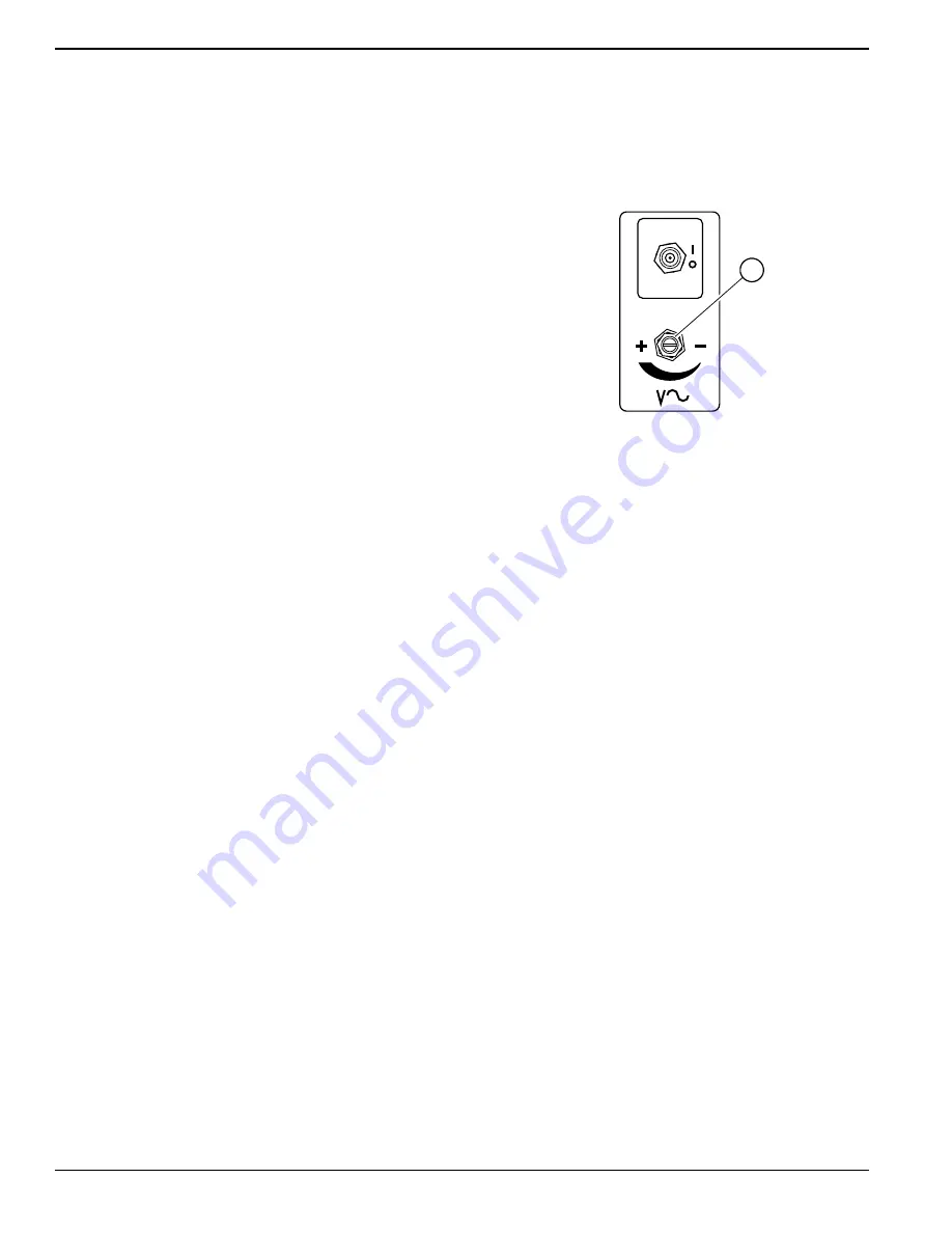 Generac Power Systems MAGNUM MLT4250 Owner'S Manual Download Page 30