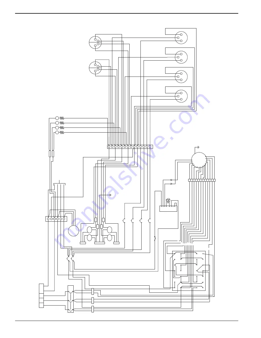 Generac Power Systems MAGNUM MLT4250 Скачать руководство пользователя страница 42