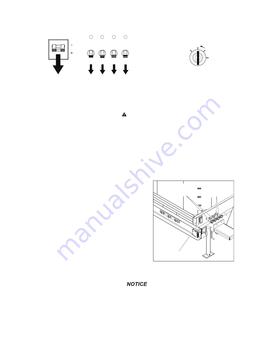 Generac Power Systems MAGNUM MTT15 Operating Manual Download Page 24