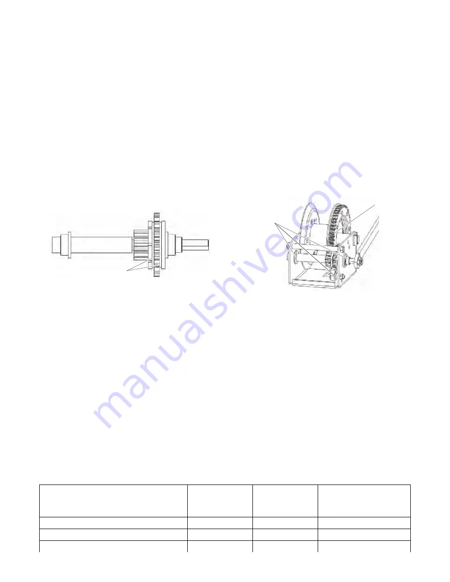 Generac Power Systems MAGNUM MTT15 Operating Manual Download Page 30