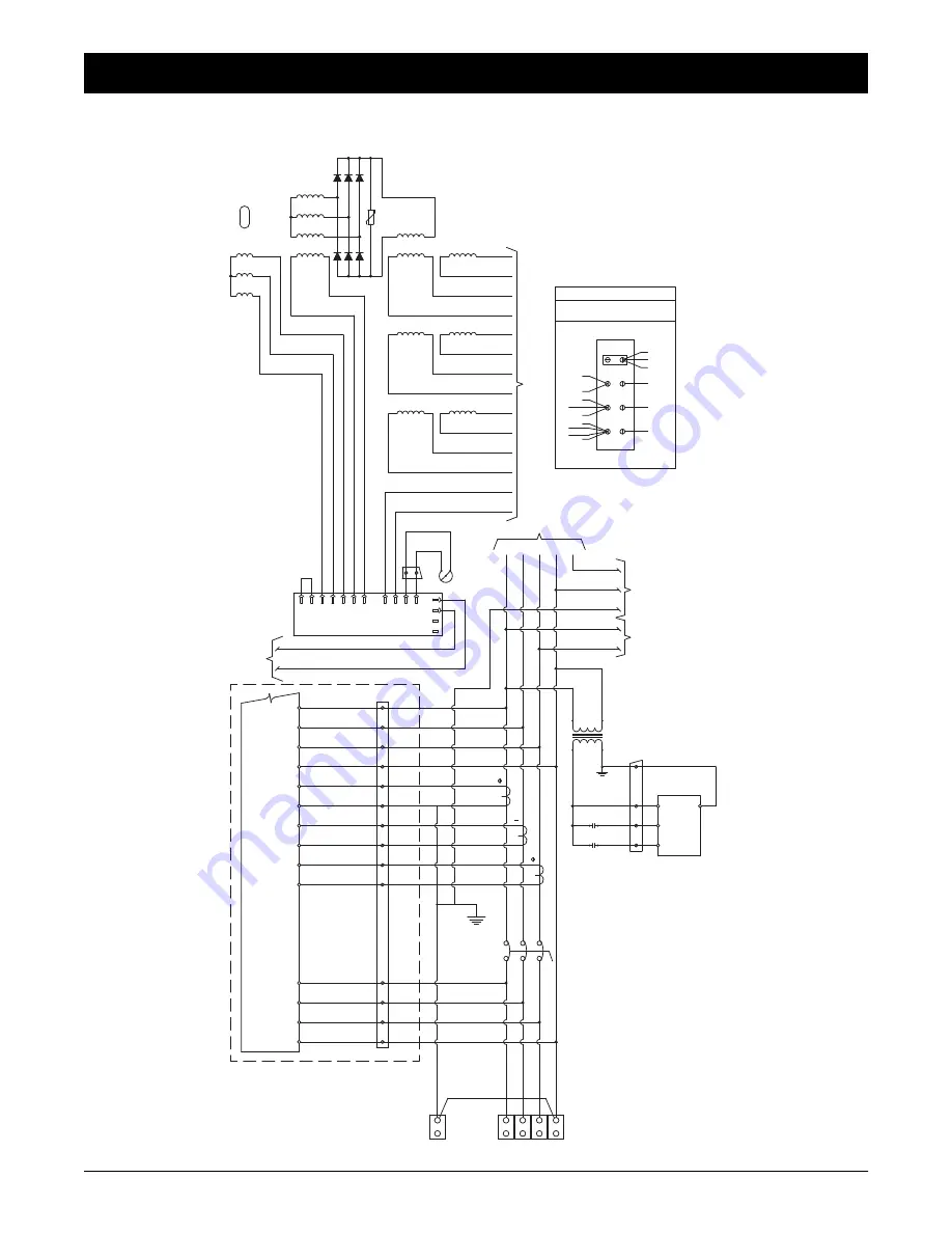 Generac Power Systems MGG155 Operating Manual Download Page 57