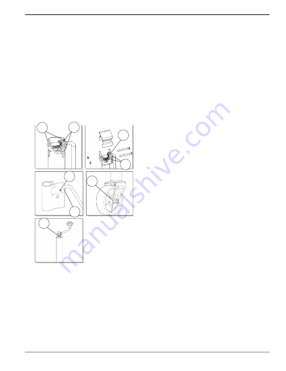 Generac Power Systems MLT3060KV Owner'S Manual Download Page 29