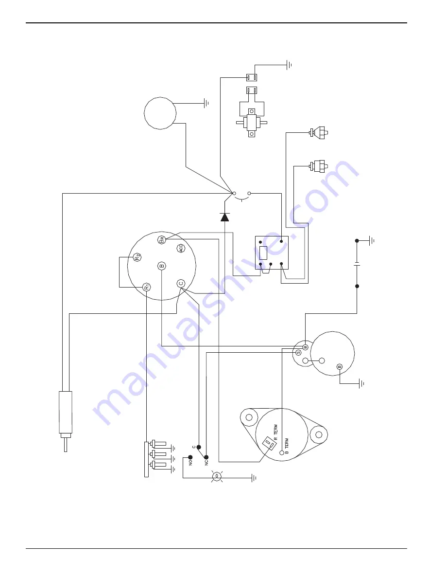 Generac Power Systems MLT3060KV Owner'S Manual Download Page 36