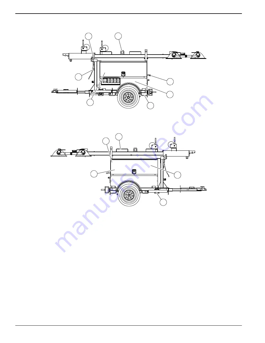 Generac Power Systems MLT4150 Скачать руководство пользователя страница 14