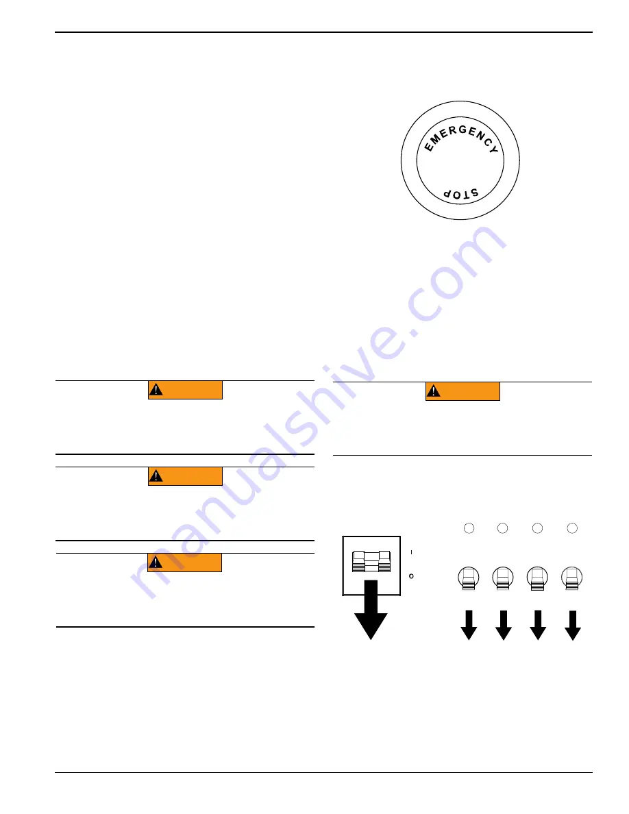 Generac Power Systems MLT4150 Скачать руководство пользователя страница 19