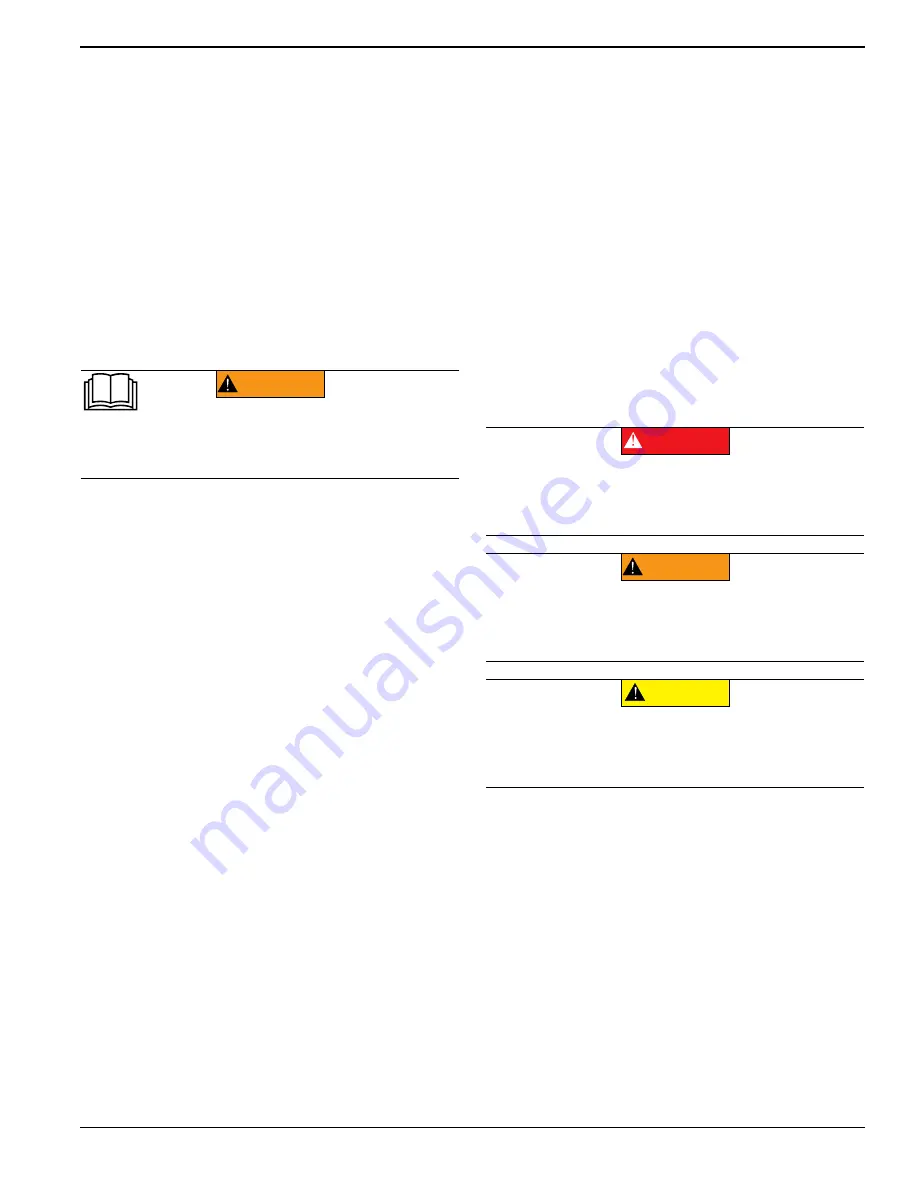 Generac Power Systems MLT4200IF4 Owner'S Manual Download Page 6