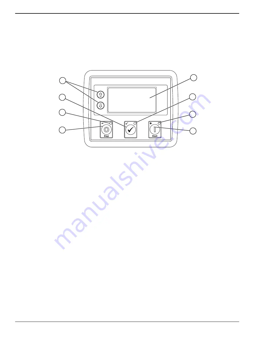 Generac Power Systems MLT4200IF4 Owner'S Manual Download Page 21