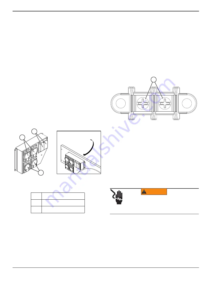 Generac Power Systems MLT4200IF4 Owner'S Manual Download Page 32