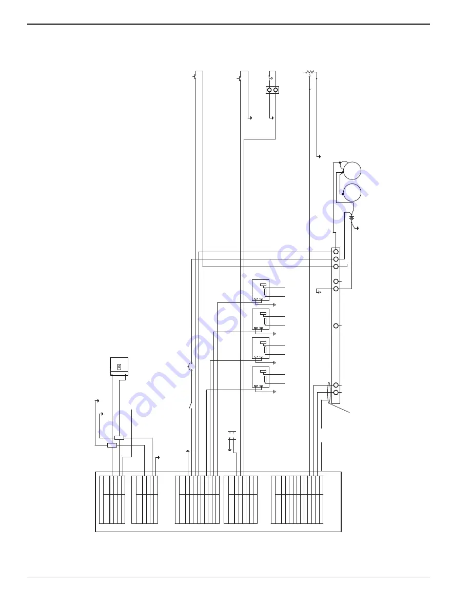 Generac Power Systems MLT4200IF4 Owner'S Manual Download Page 50