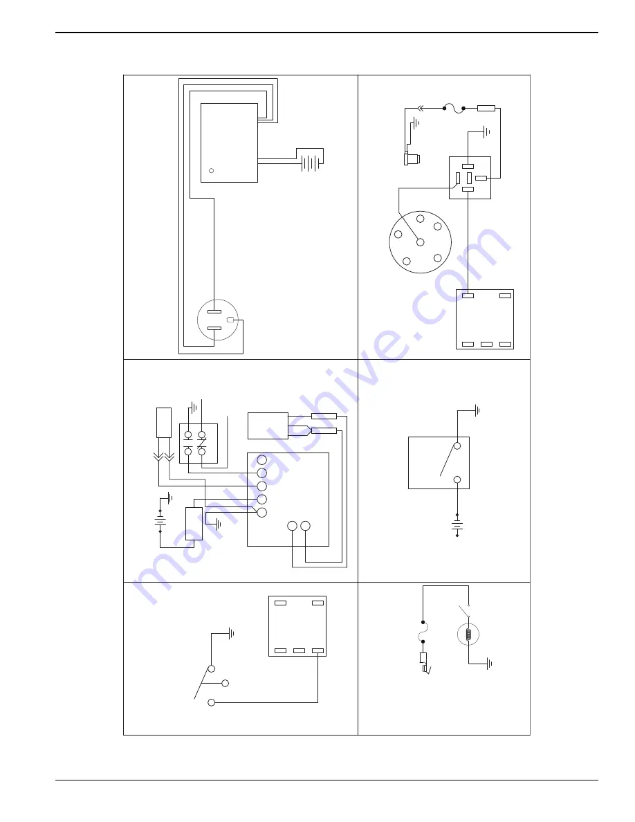 Generac Power Systems MLT4200IF4 Owner'S Manual Download Page 51