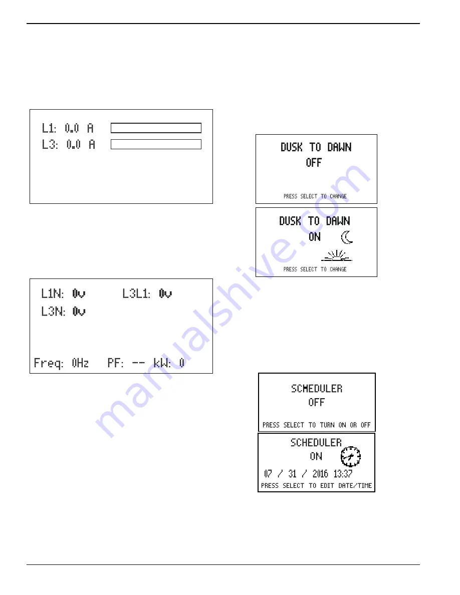 Generac Power Systems MLT6SMD Скачать руководство пользователя страница 28